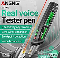 12v-1000v Infra-red Voice Tester Pen 12v-1000v Infra-red Voice Tester Pen