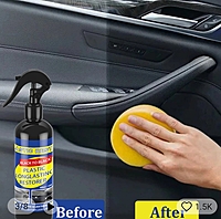 100ml Car Plastic Restoring Cleaning Agent 100ml Car Plastic Restoring Cleaning Agent