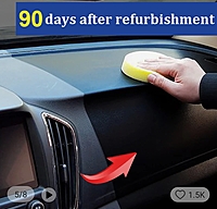 100ml Car Plastic Restoring Cleaning Agent 100ml Car Plastic Restoring Cleaning Agent