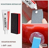 2pcs Car Scratch Remover