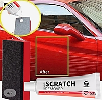 2pcs Car Scratch Remover