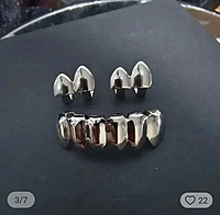 Fancy Celebrity Platinum Teeth Fancy Celebrity Platinum Teeth