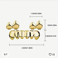Fancy Celebrity Platinum Teeth Fancy Celebrity Platinum Teeth