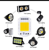 110v-220v LED COB CHIP (No Driver Needed) 110v-220v LED COB CHIP (No Driver Needed)