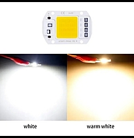 110v-220v LED COB CHIP (No Driver Needed) 110v-220v LED COB CHIP (No Driver Needed)