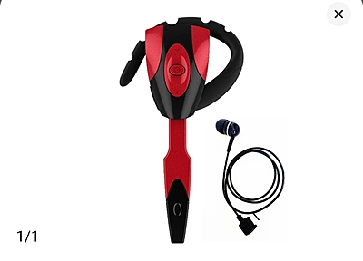 Call Care Wireless Ear phone with mic