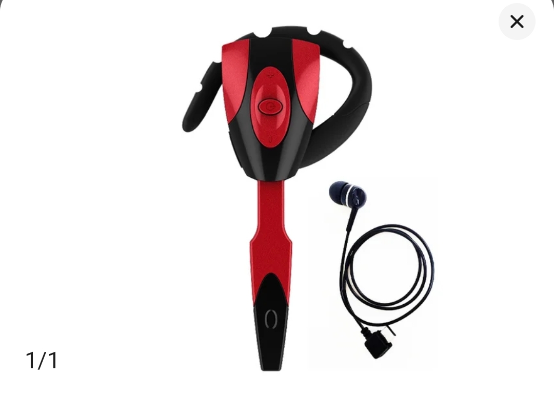 Call Care Wireless Ear phone with mic Call Care Wireless Ear phone with mic