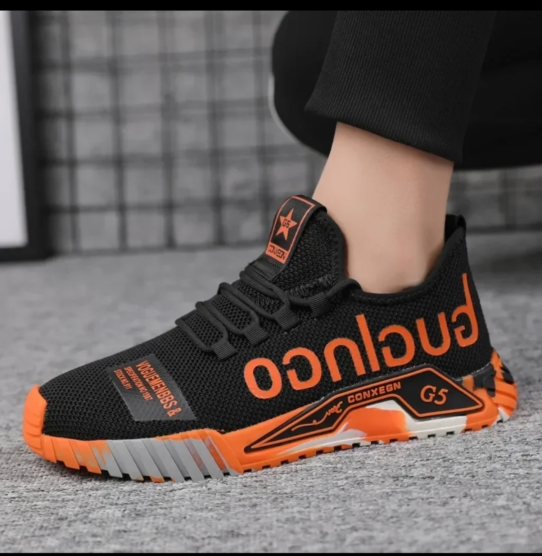 SPRING SUMMER FASHIONABLE SNEAKERS