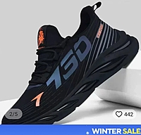 Fashion Fast Swift Walk Sneakers