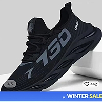 Fashion Fast Swift Walk Sneakers