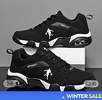 2024 Leather Sport Swift Move Sneakers 2024 Leather Sport Swift Move Sneakers