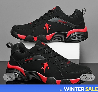 2024 Leather Sport Swift Move Sneakers
