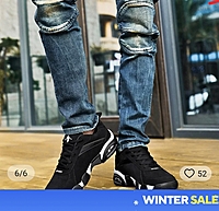 2024 Leather Sport Swift Move Sneakers 2024 Leather Sport Swift Move Sneakers