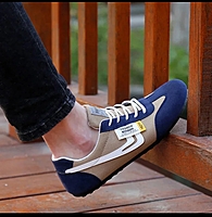 Low Top Slim Classic Healless Canvas