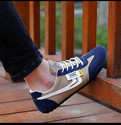 Low Top Slim Classic Healless Canvas