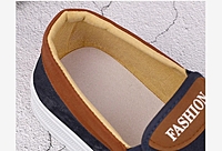 Easy wear Laceless Shoes