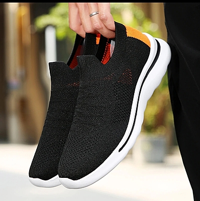 Laceless Slic Easy ti wear Shoes