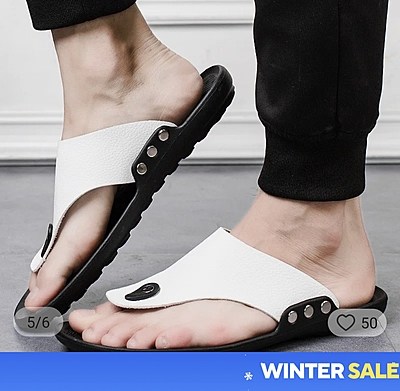 Original Leather Foot Wear
