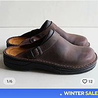 Classic LongLife Easy Wear Shoes
