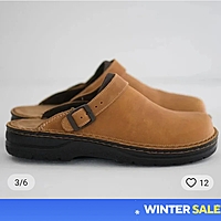 Classic LongLife Easy Wear Shoes