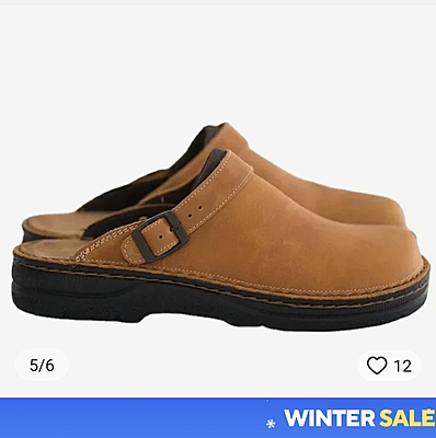 Classic LongLife Easy Wear Shoes