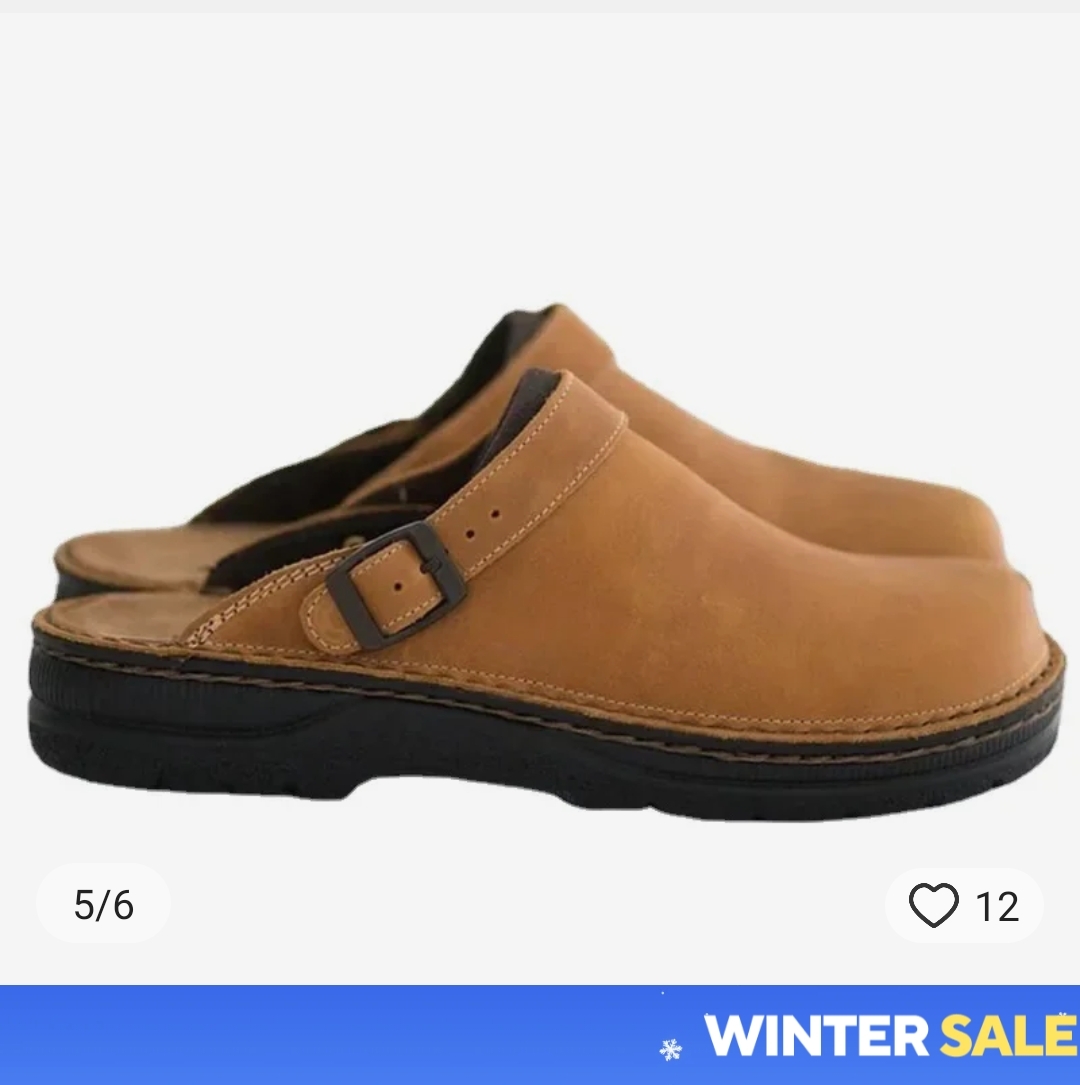 Classic LongLife Easy Wear Shoes