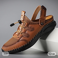 High Quality Long Lasting Leather Sandal