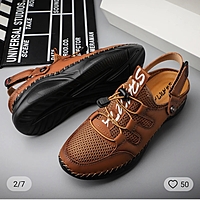 High Quality Long Lasting Leather Sandal