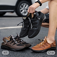High Quality Long Lasting Leather Sandal