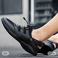 High Quality Long Lasting Leather Sandal