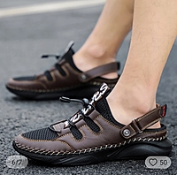 High Quality Long Lasting Leather Sandal
