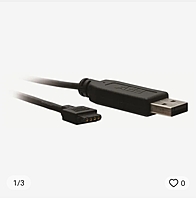ABB PLC PLUTO PROGRAMMING CABLE TO USB PC ABB PLC PLUTO PROGRAMMING CABLE TO USB PC