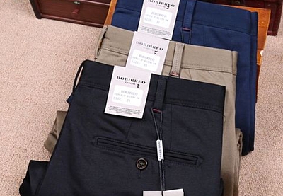 HIGH QUALITY Chinos Trousers