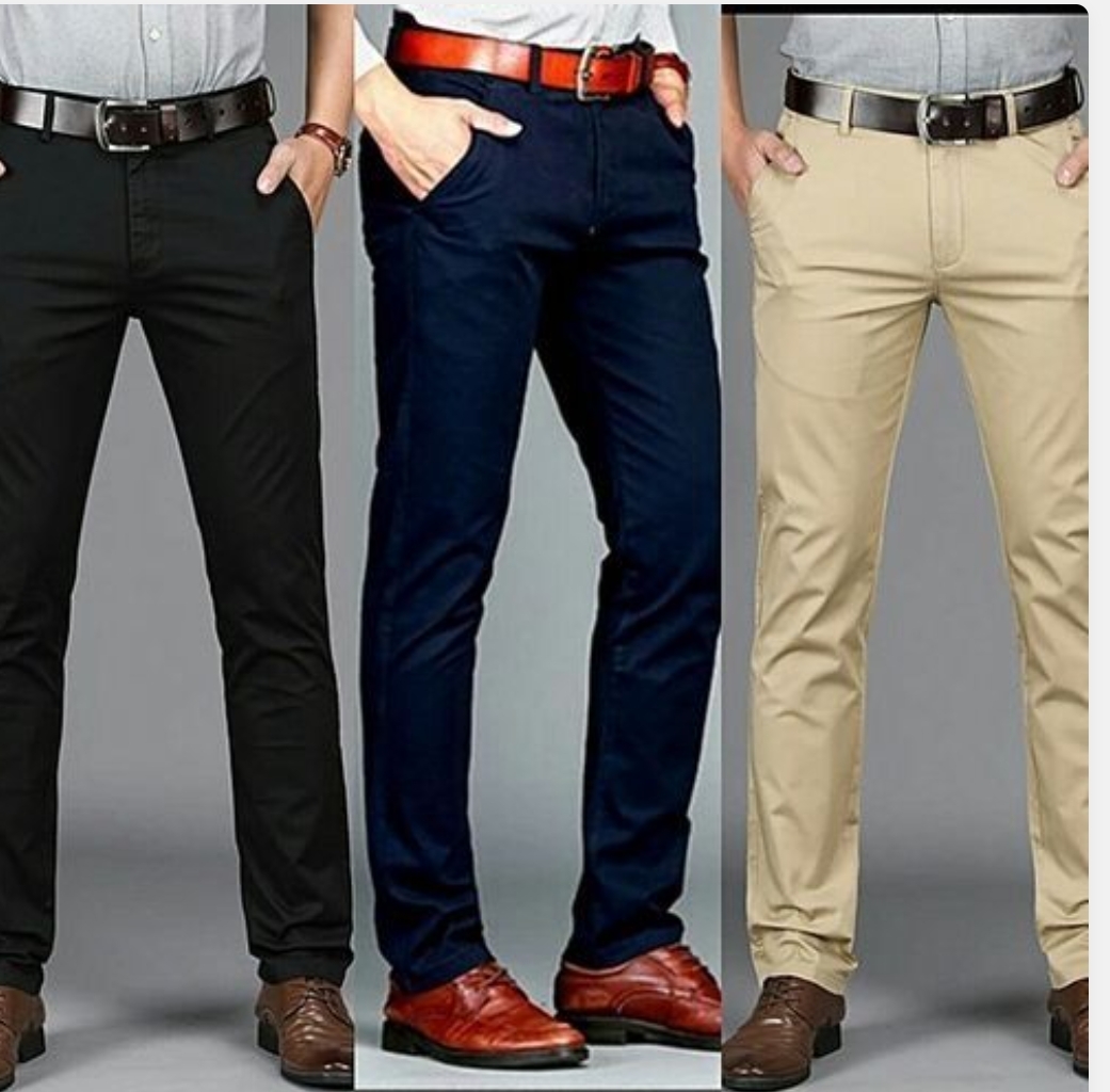 3 in 1 Men quality Chinos 3 in 1 Men quality Chinos