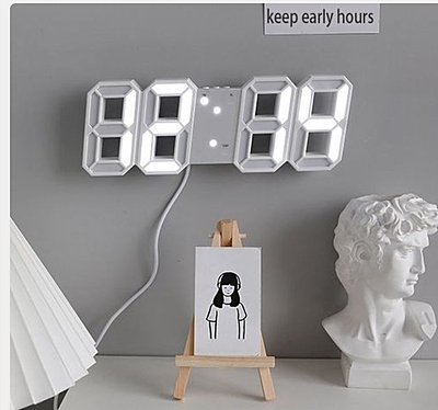 Digital Wall Time