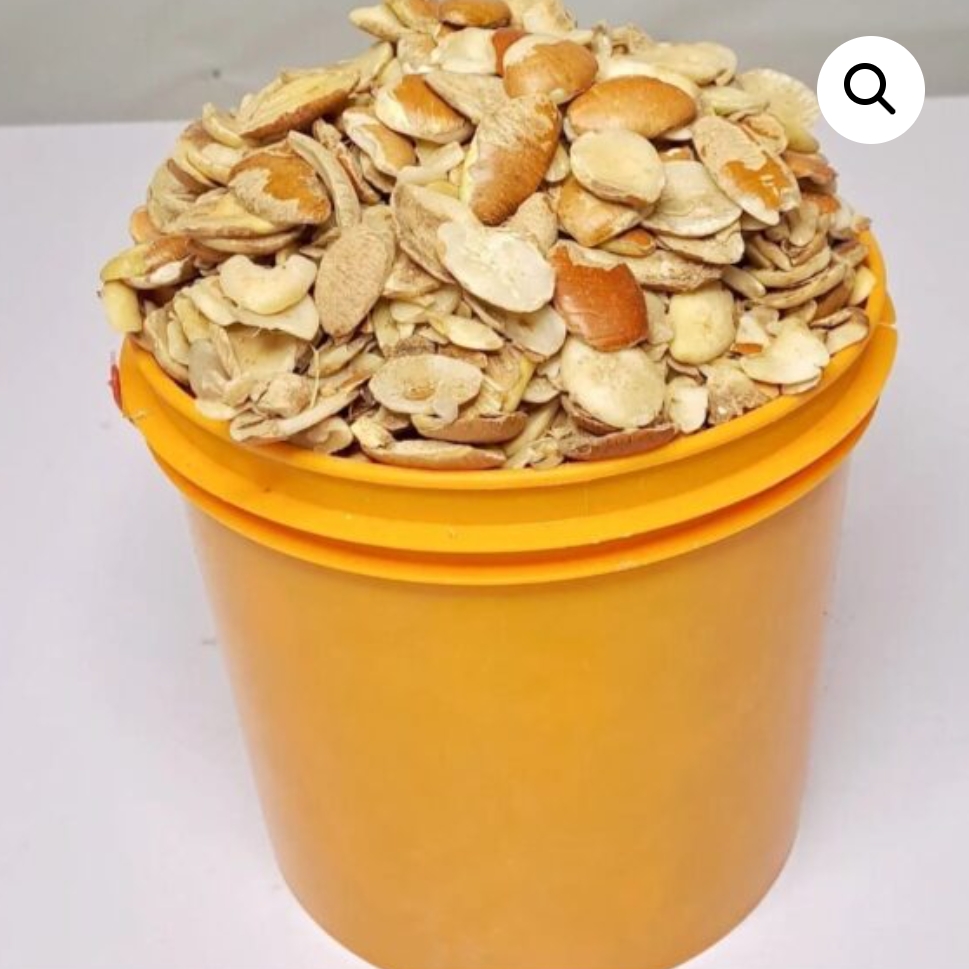 Processed Ogbono