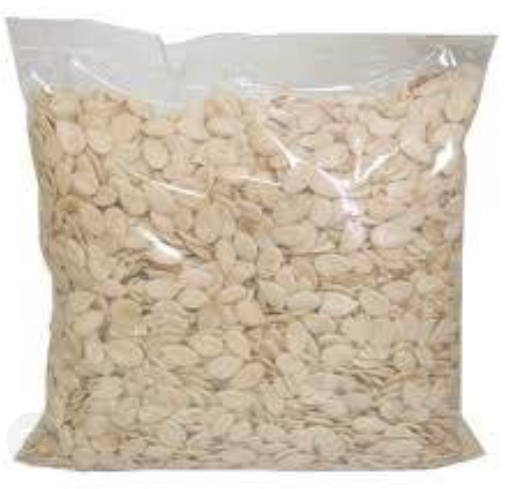 Hand Pealed Natural Egusi (Melon seed)