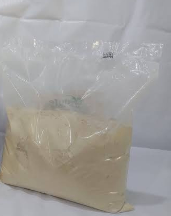 Processed Unripe Plantain Powder (FuFu)
