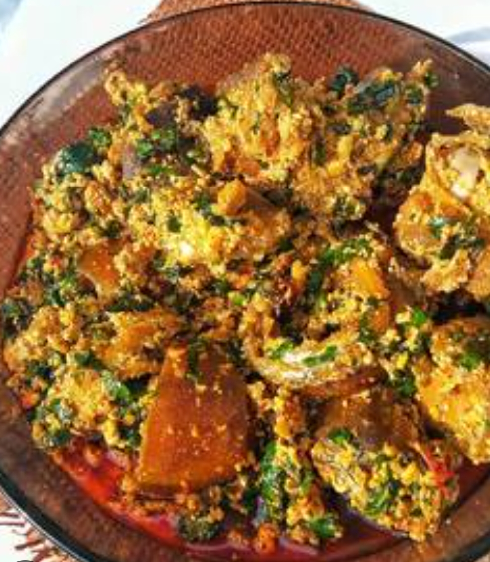 Hand Pealed Natural Egusi (Melon seed)