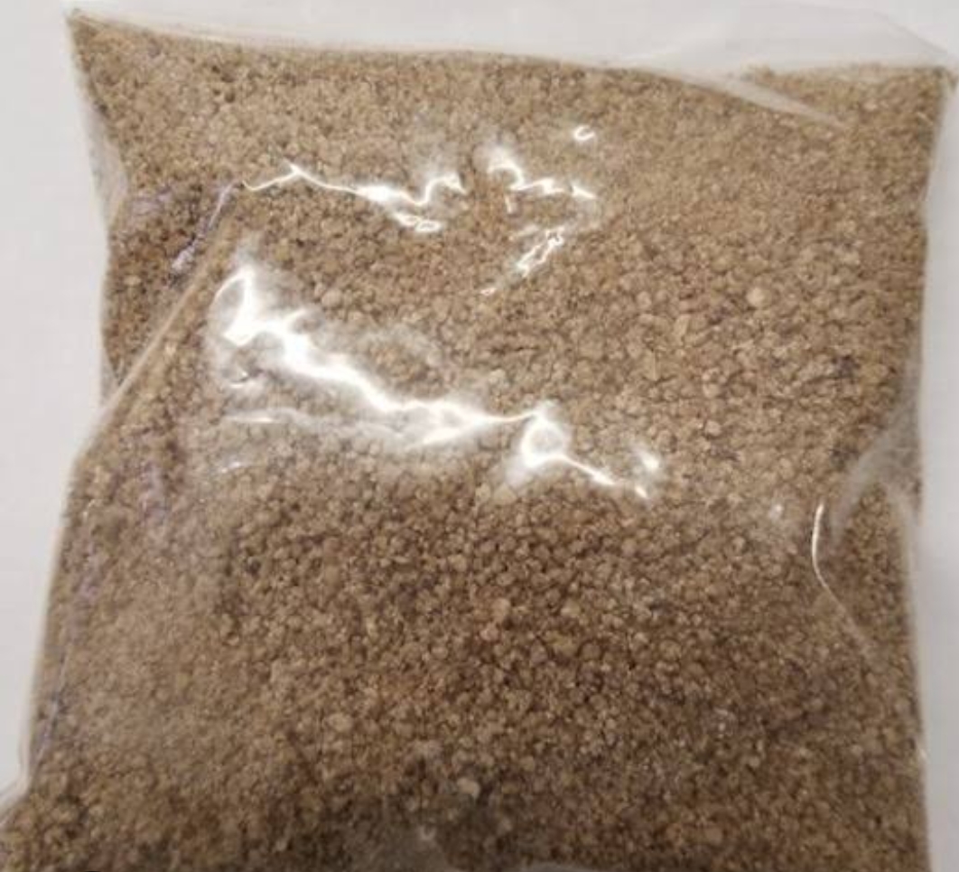 Processed Ogbono