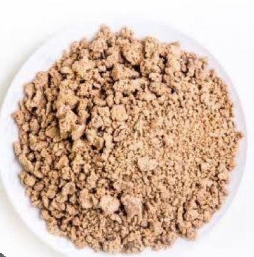 Processed Ogbono