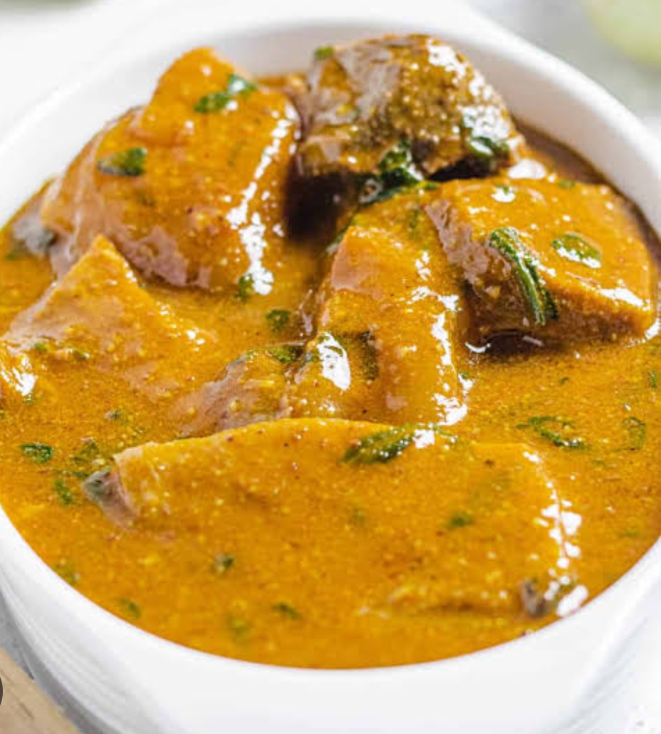 Processed Ogbono